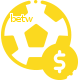 Aposte em esportes do mundo todo no betw!