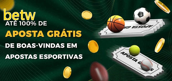 betwbet Ate 100% de Aposta Gratis